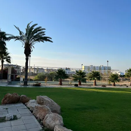 Lovely Cozy One Bedroom With Pool プロタラス