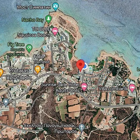 アパート Lovely Cozy One Bedroom With Pool