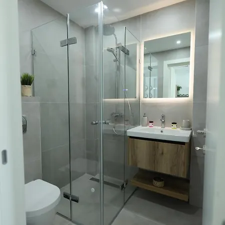 Lovely Cozy One Bedroom With Pool プロタラス