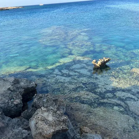 アパート Lovely Cozy One Bedroom With Pool プロタラス