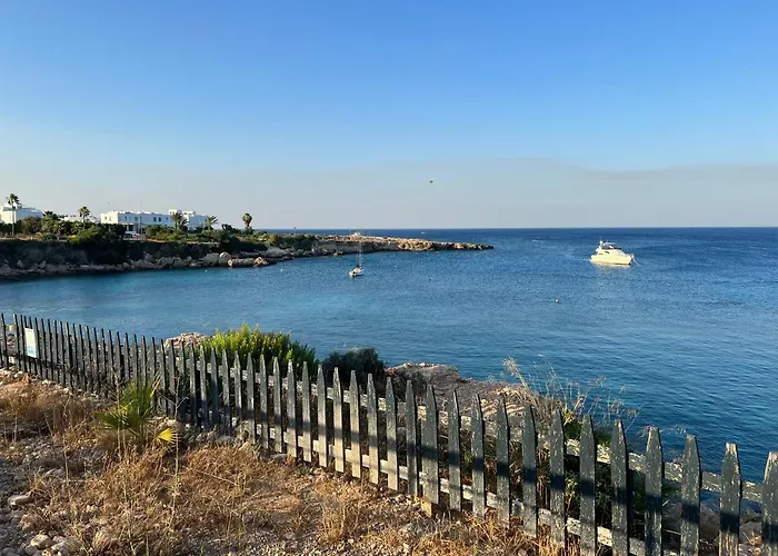 Apartmán Lovely Cozy One Bedroom With Pool Protaras