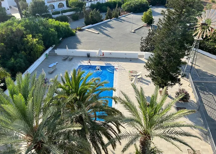 Lovely Cozy One Bedroom With Pool * Πρωταράς