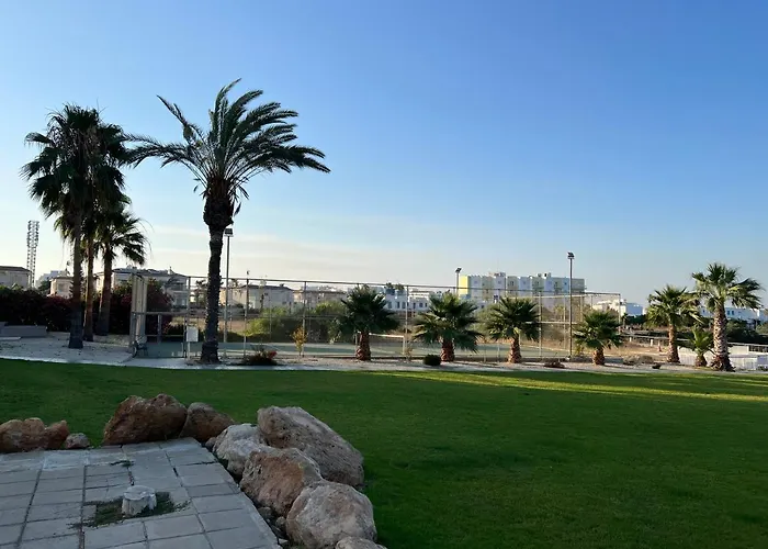 Lovely Cozy One Bedroom With Pool Πρωταράς