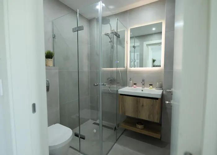 Lovely Cozy One Bedroom With Pool Πρωταράς