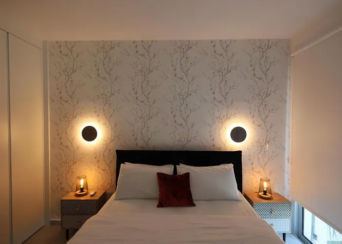 Lovely Cozy One Bedroom With Pool Daire