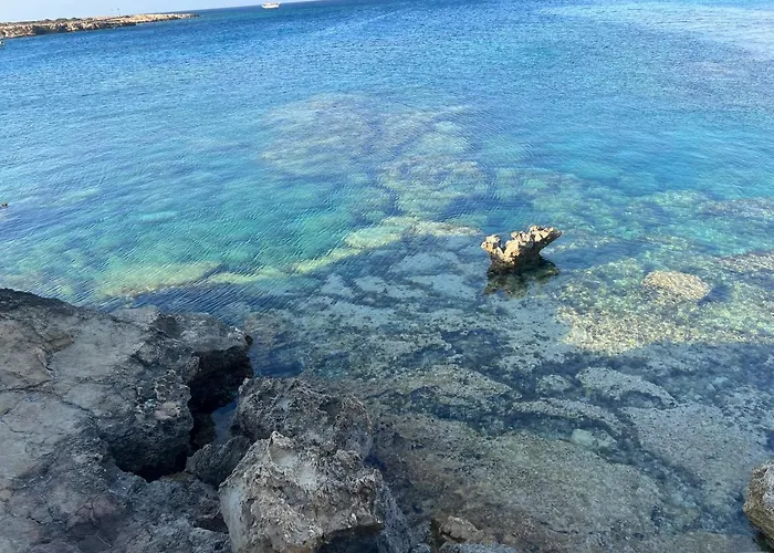 Apartmán Lovely Cozy One Bedroom With Pool Protaras