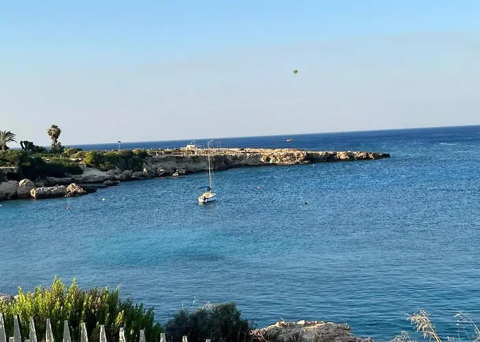 Apartmán Lovely Cozy One Bedroom With Pool Protaras